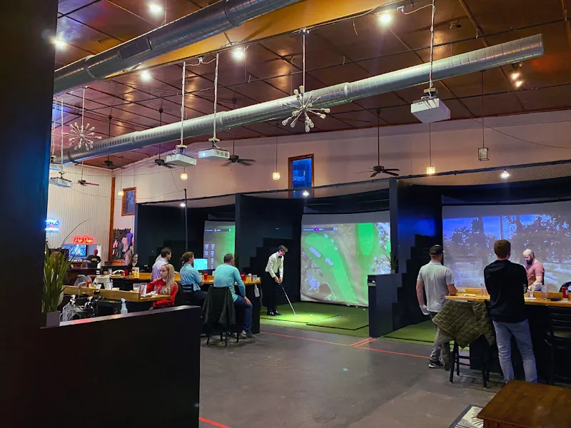Photo of Albatross Golf Sim & Bar