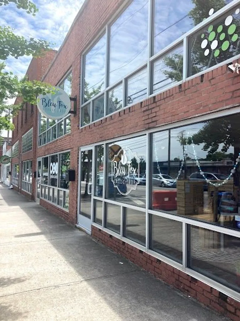 Photo of Bleu Fox Cheese Shop